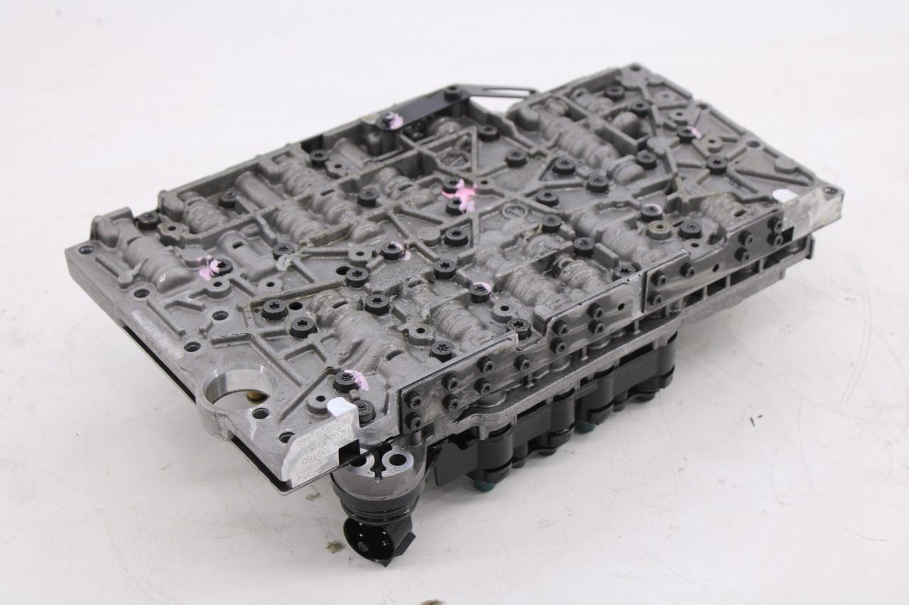 2011 Mercedes-Benz E 350 Luxury 4Matic 3.5L 7-Speed Auto Transmission Valve Body10