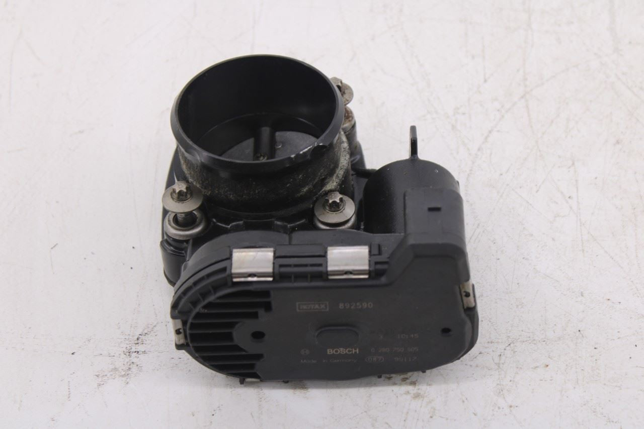 2010-2011 SeaDoo/BRP GTX IS (215) Fuel Injection Throttle Body 420892591 OEM5