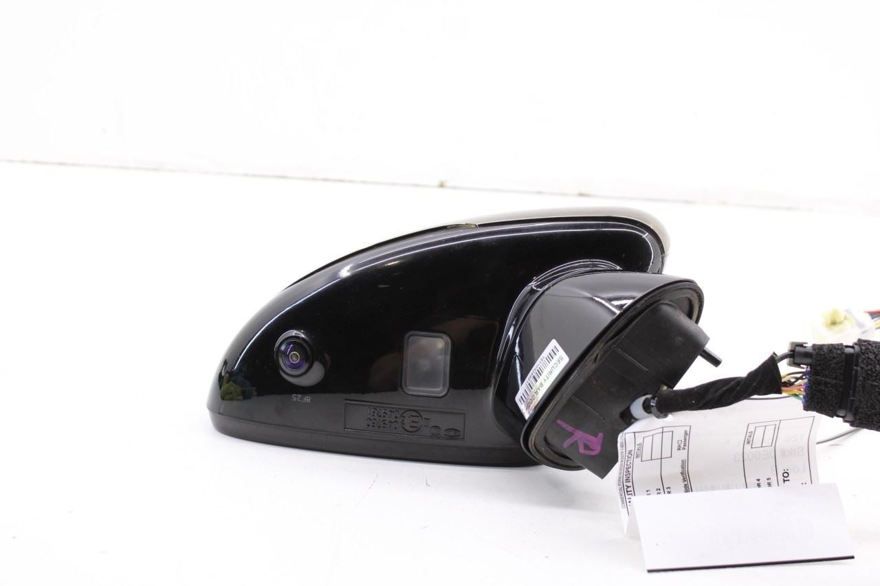 18-21 Kia Stinger GT2 AWD Passenger Right Side Rear View Mirror 87620-J5550 OEM - Alshned Auto Parts