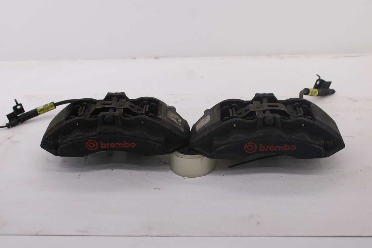 2015-2023 Ford Mustang GT MT Front Right and Left Side Brembo Brake Disc Caliper0