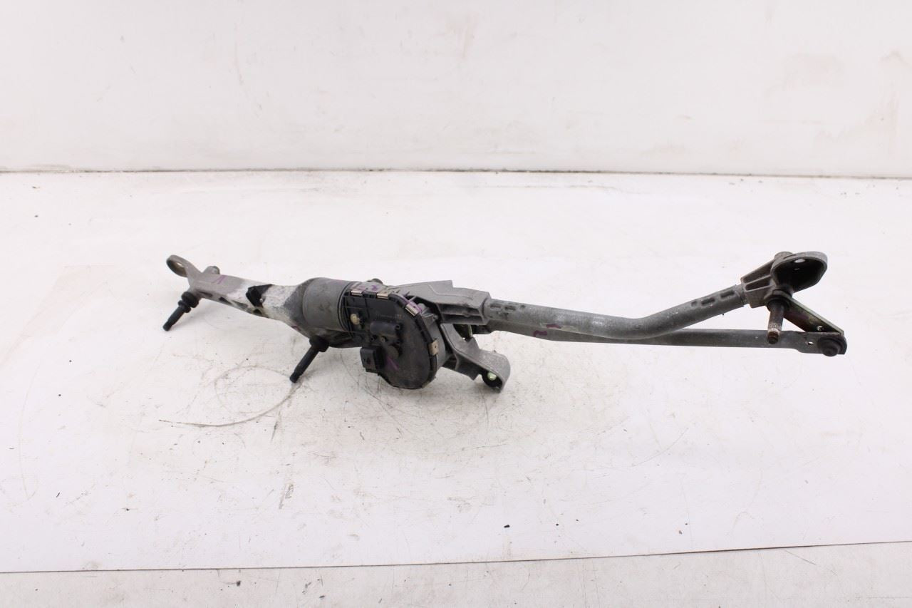 08-15 Mercedes-Benz C350 Sport FR Windshield Wiper Transmission Linkage w/ Motor - Alshned Auto Parts
