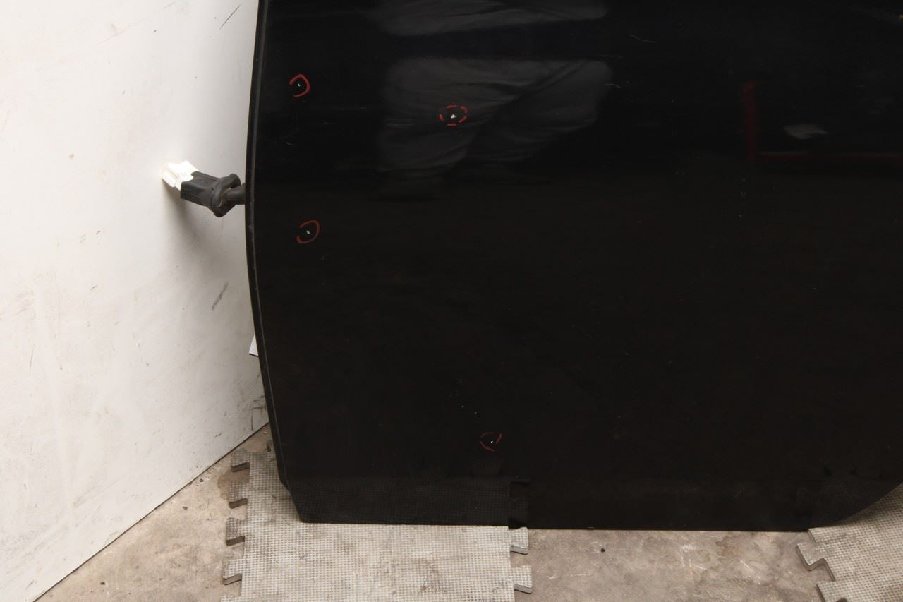 2013-2019 Nissan Sentra SL Rear Left Side Door Shell Panel H2101-9AMMA OEM - Alshned Auto Parts