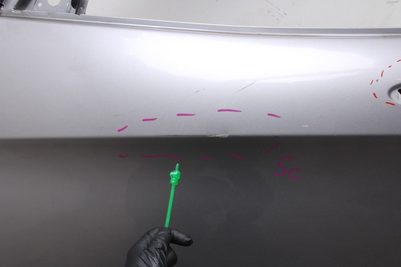 2019-2020 Jeep Cherokee Latitude Front Left Side Door Shell Panel 68290879AA OEM - Alshned Auto Parts