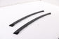 11-14 Porsche Cayenne S Front Bumper Center Grille Upper and Lower Trim Molding2