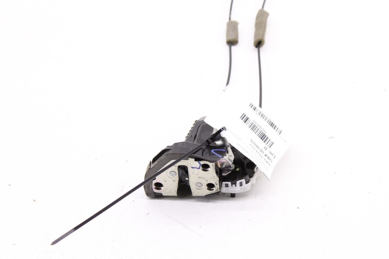 2016-2023 Toyota Tacoma Limited Double Cab Rear Right Door Lock Latch Actuator - Alshned Auto Parts