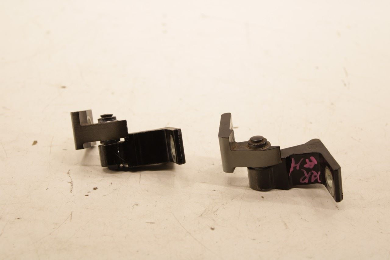 2012-2022 Volkswagen Passat SE Rear Right Side Door Hinge Upper and Lower Pair - Alshned Auto Parts