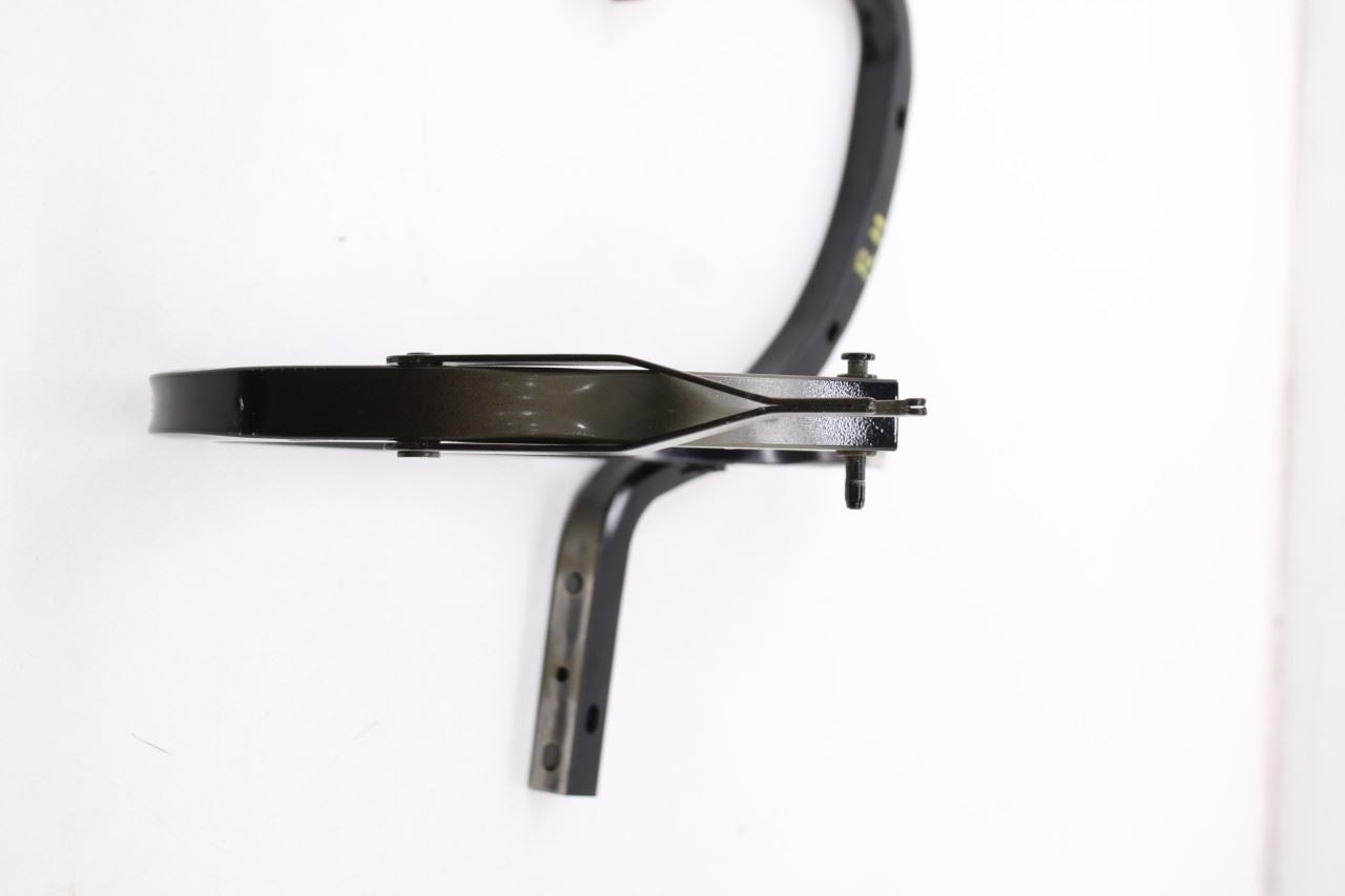 2020-2024 Toyota Corolla LE Rear Right and Left Side Trunk Deck Lid Hinge Set8