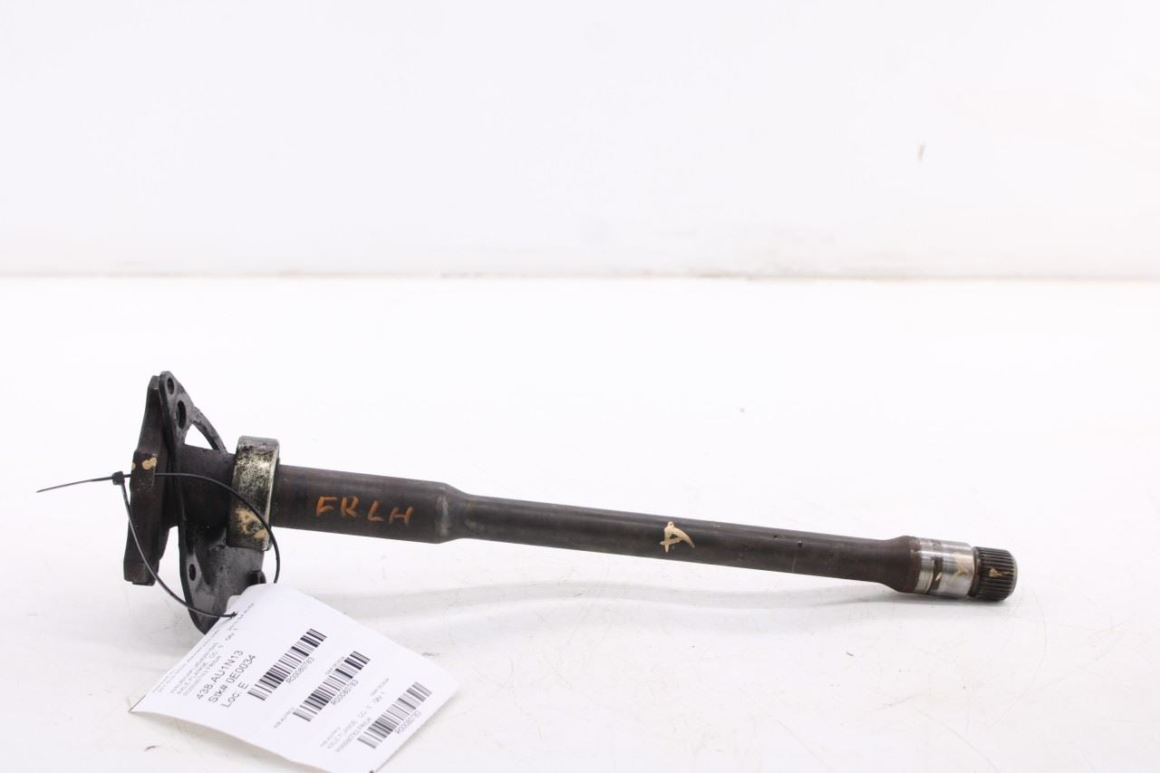 2013–16 Audi S4 Premium Plus AWD Front Left Side Axle Flange Shaft 0B4-409-355-C - Alshned Auto Parts