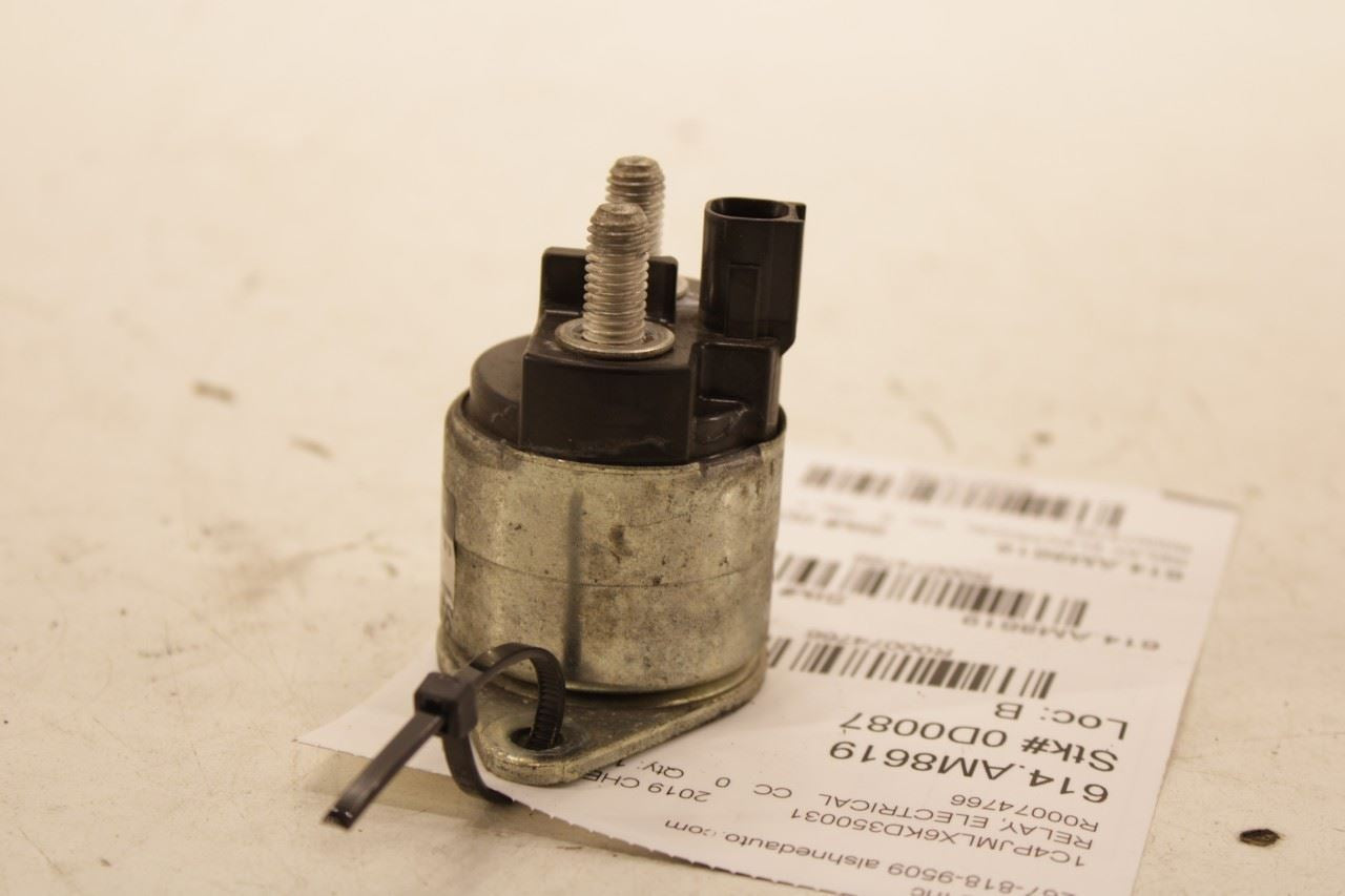 15-21 Jeep Cherokee Latitude 3.2L 4WD Engine Motor Starter Relay Unit 56029616AA - Alshned Auto Parts