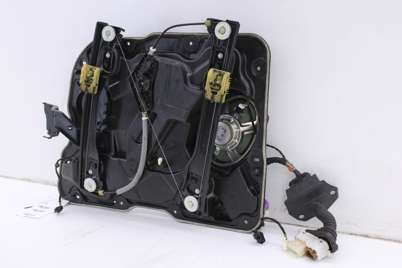 2011-25 Dodge Durango SXT Front Left Door Window Regulator w/ Carrier and Motor14