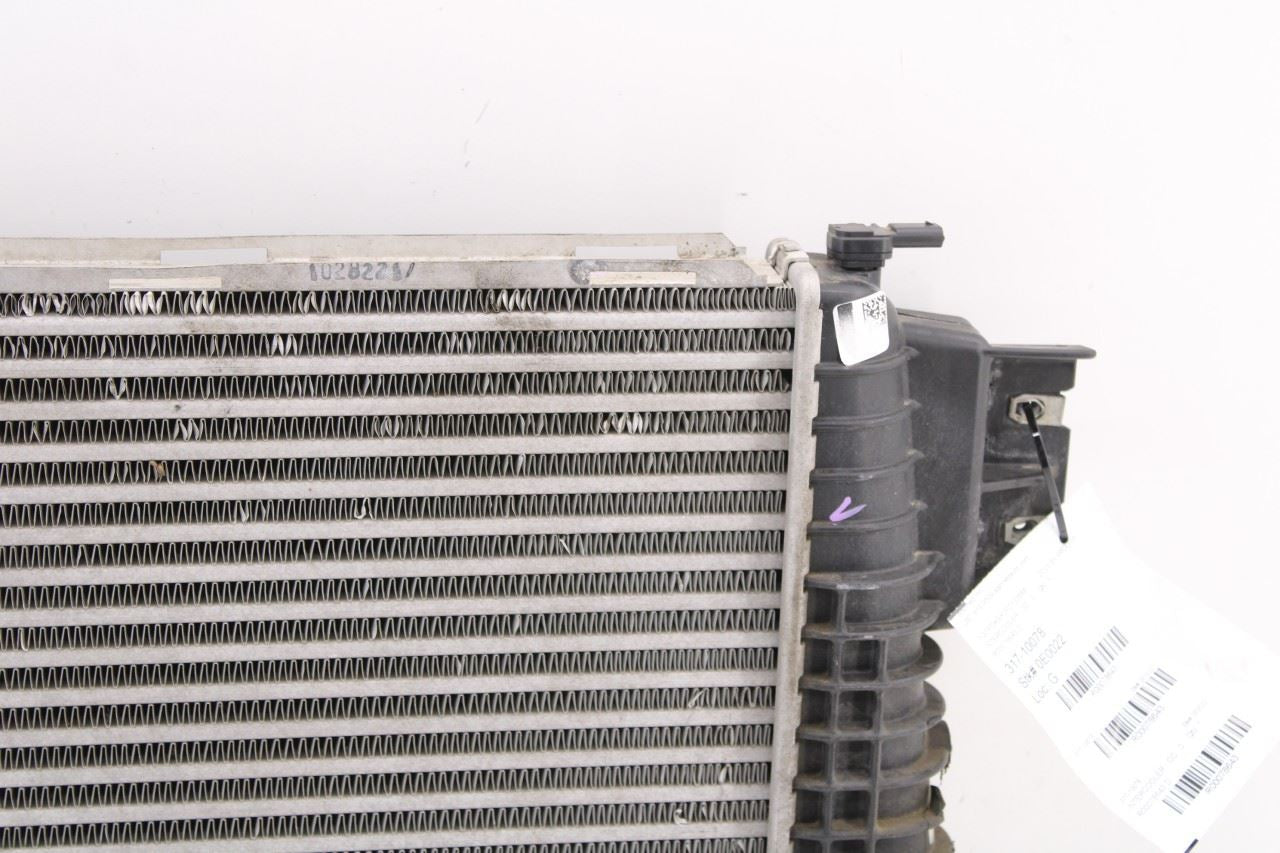 2019-2025 Chevrolet Silverado LT-L 2.7L Intercooler 85168760 OEM *ReaD* - Alshned Auto Parts