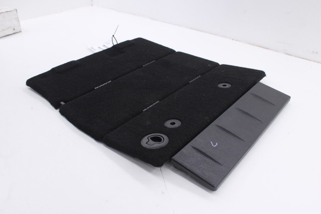 13-20 Dodge Grand Caravan GT 2nd Row Left Side Load Floor Cover Panel 5XQ69DX9AC - Alshned Auto Parts
