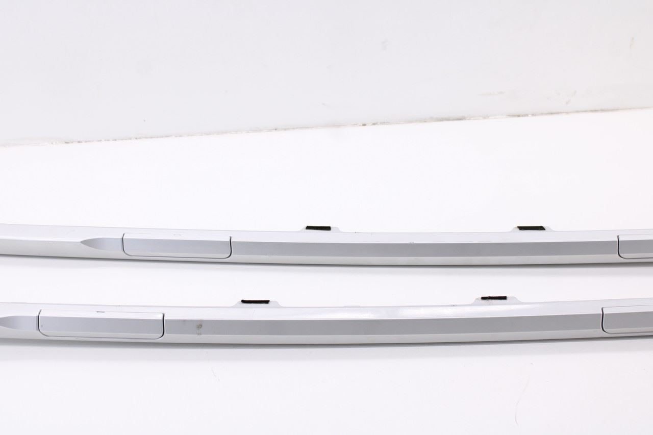 2016-20 Infiniti QX60 Left and Right Roof Luggage Carrier Rack Rail 73853-9NA5A12