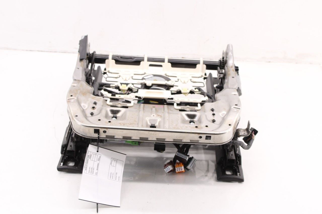 13-20 Lincoln MKZ Reserve 2.0L AWD Front Driver Left Side Seat Lower Track Frame - Alshned Auto Parts