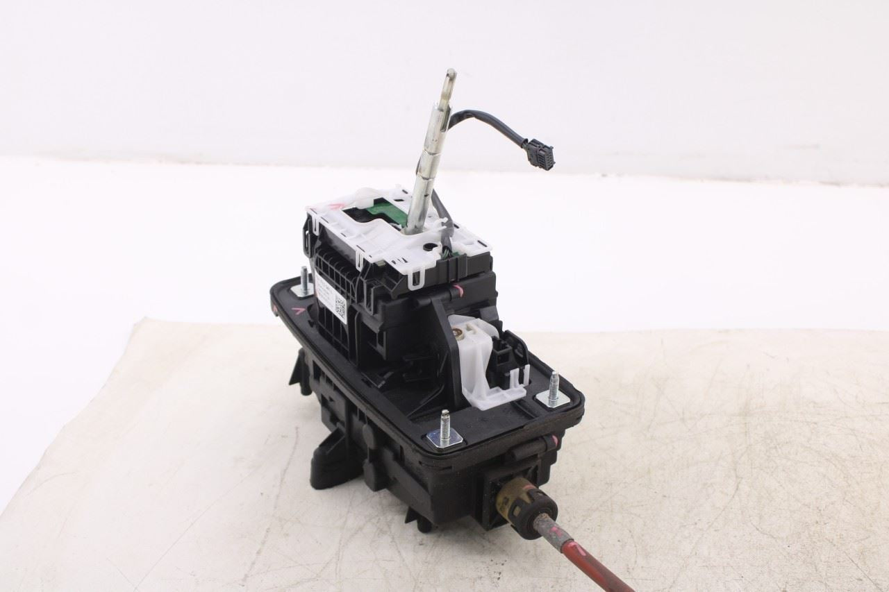 2012-15 Audi A7 Premium 3.0L Automatic Transmission Gear Shifter Lever w/ Cable3