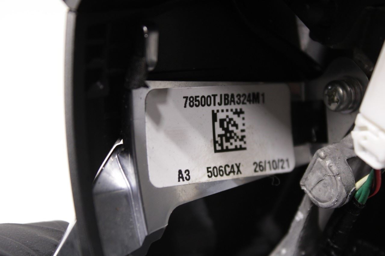 2019-2025 Acura RDX SH-AWD 2.0L AWD Steering Wheel Leather w/ Control Buttons - Alshned Auto Parts