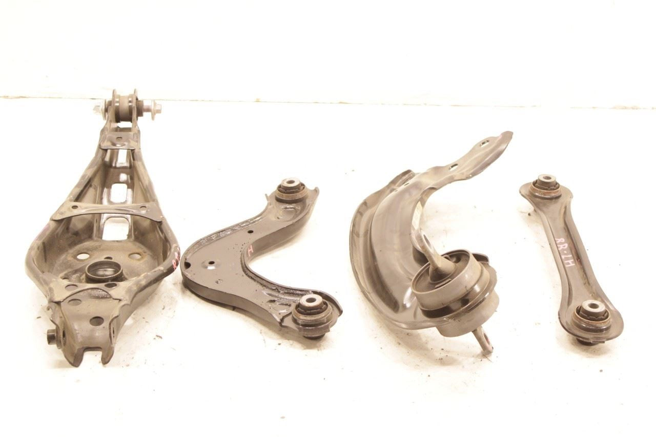 2023-26 Acura Integra A-Spec FWD Rear Suspension Left Side Control Arm Set of 4 - Alshned Auto Parts