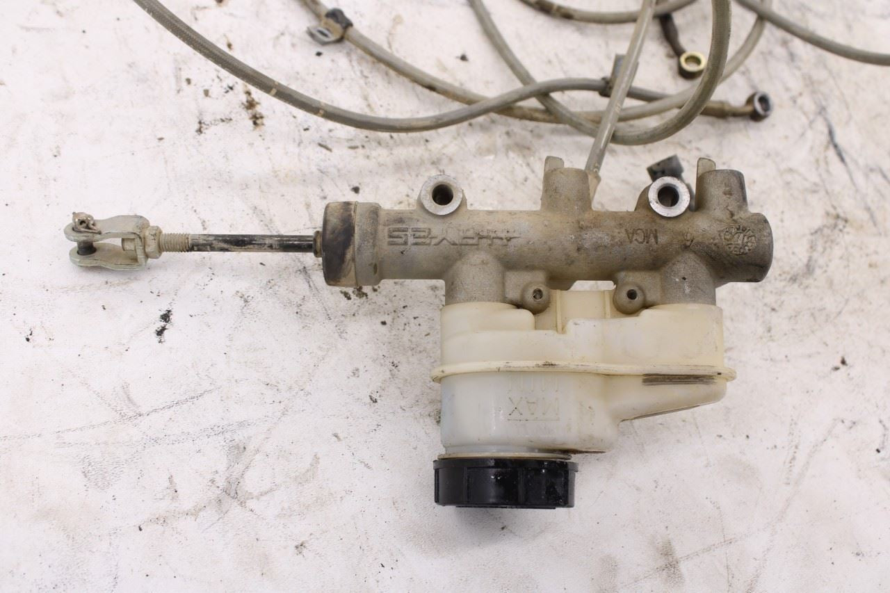 2014-23 Polaris RZR XP 1000 Brake Master Cylinder and Rear RH and LH Brake Line - Alshned Auto Parts