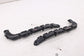 2011-21 Jeep Grand Cherokee Laredo Rear Bumper RH and LH Guide Mount Bracket Set - Alshned Auto Parts