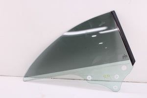 2006-2009 Mercedes-Benz CLK350 Rear Right Quarter Window Fixed Glass 2096700210