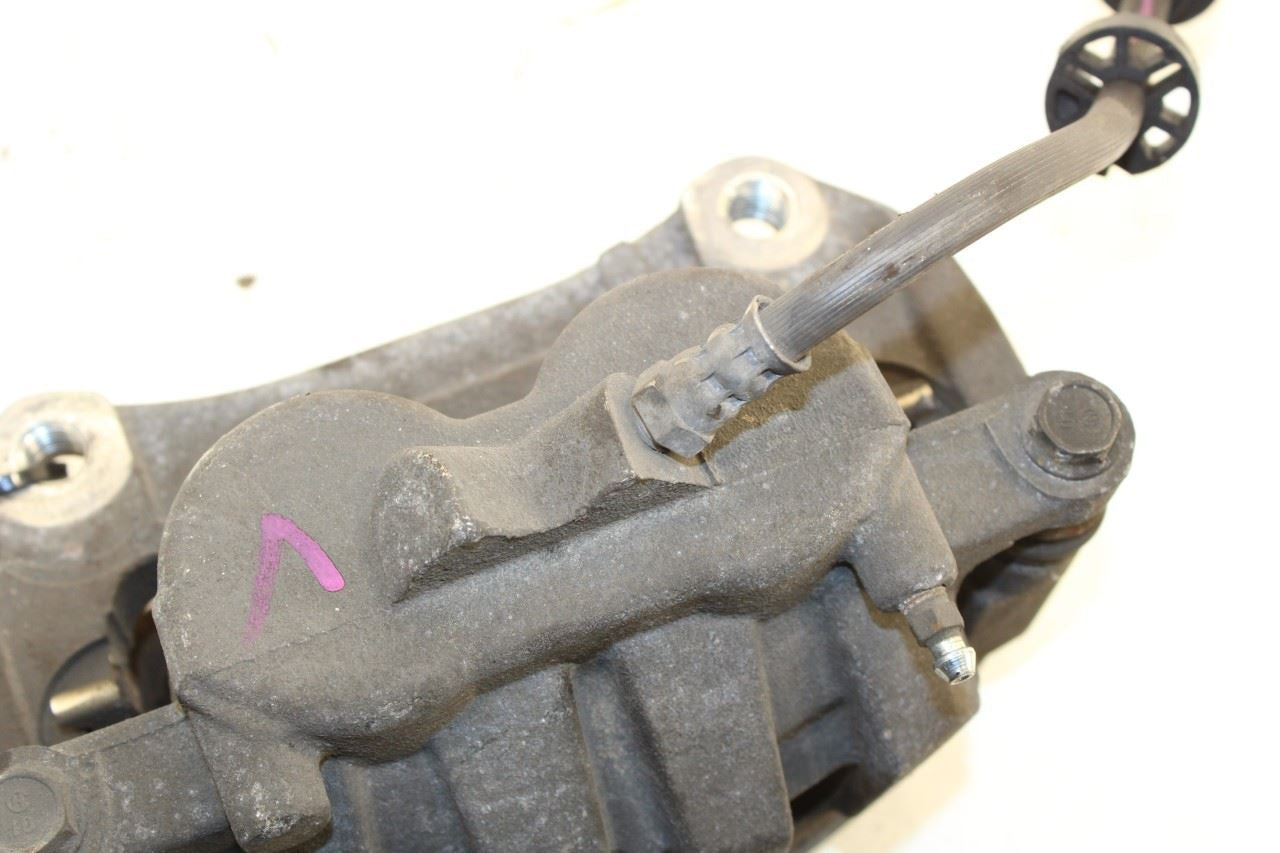 14-23 Jeep Cherokee Latitude Front Right and Left Driver Side Brake Disc Caliper - Alshned Auto Parts