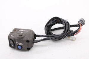 2021-26 Yamaha VX Deluxe LH Side Shift Lever Ride Switch Assy w/ Harness *ReaD*