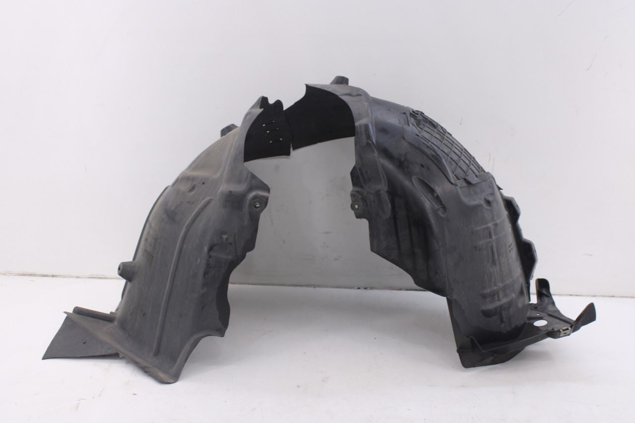 2015-21 Mercedes-Benz C300 4Matic Front Left Side Wheelhouse Liner Splash Shield6