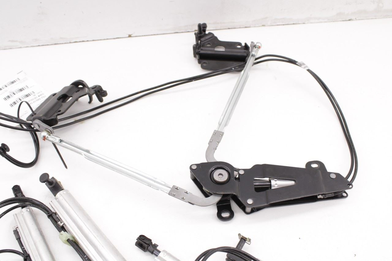 2006-2009 Mercedes-Benz CLK 350 Convertible Soft Top Hydraulic Lift Cylinder Set - Alshned Auto Parts