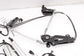 2006-2009 Mercedes-Benz CLK 350 Convertible Soft Top Hydraulic Lift Cylinder Set - Alshned Auto Parts