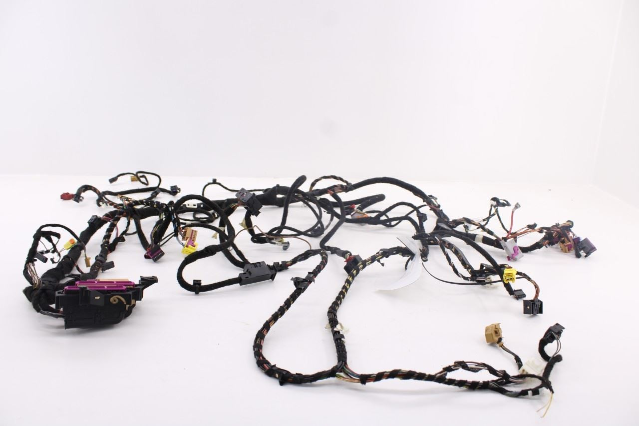 2013 Audi S4 Premium Plus Dash Instrument Panel Wire Harness 8K1971315C *ReaD*1