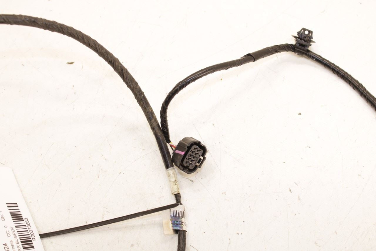 2024-2025 Mazda CX-30 2.5 S Rear Bumper Wire Harness DNBH-67A20 OEM - Alshned Auto Parts