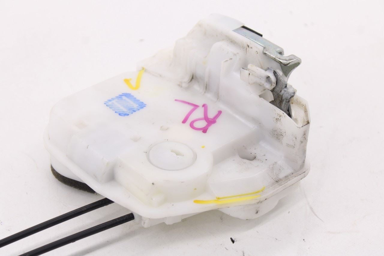 2011-2025 Mitsubishi Outlander Sport SE Rear Left Side Door Lock Latch Actuator4