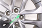 2019-2020 Hyundai Santa Fe SEL Aluminum Wheel R17x7.0J 52910-S1110 OEM - Alshned Auto Parts