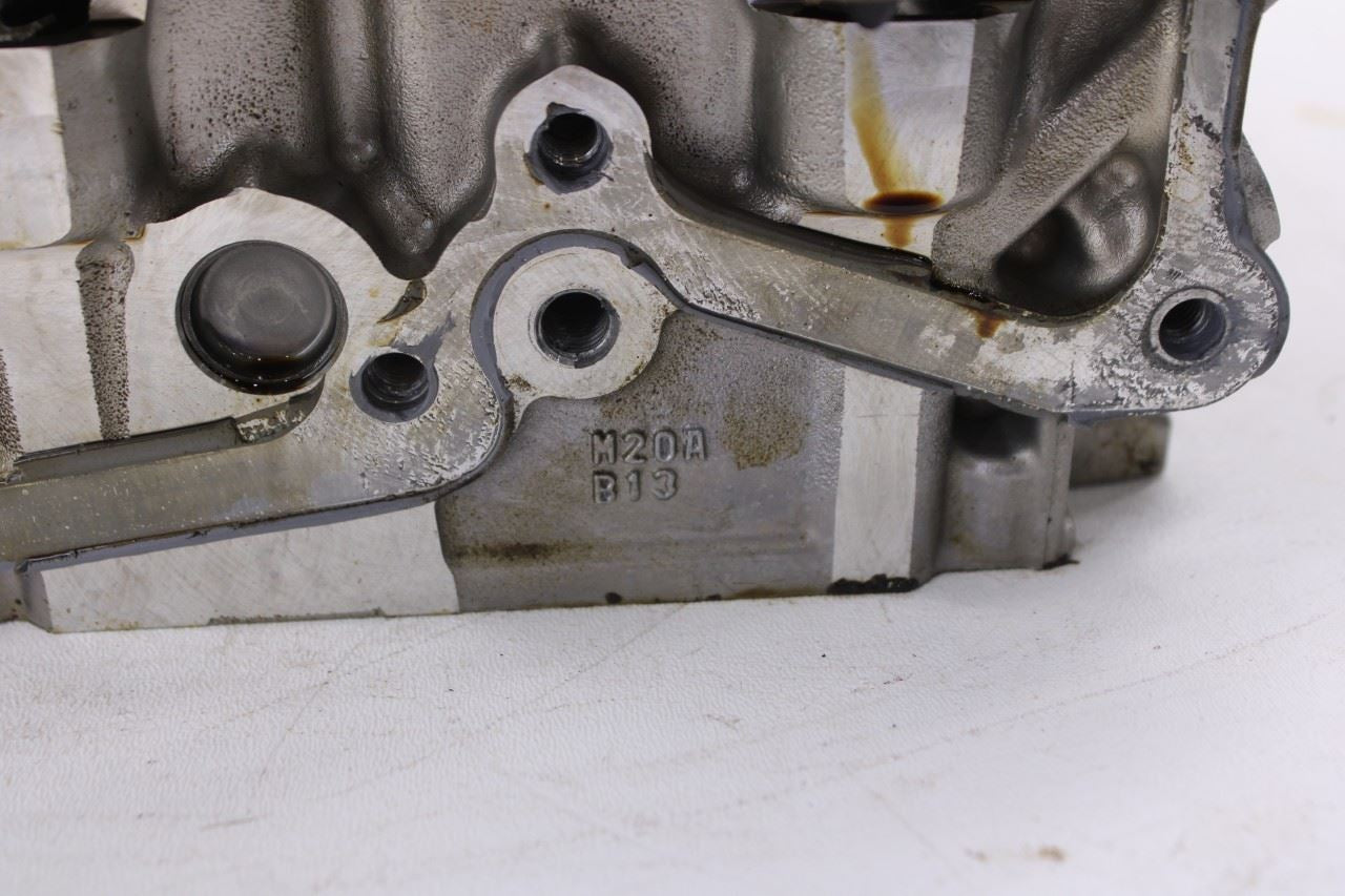23-25 Toyota Corolla LE Sedan 2.0L Engine Cylinder Head Assy 10K 11101-F9031 OEM4