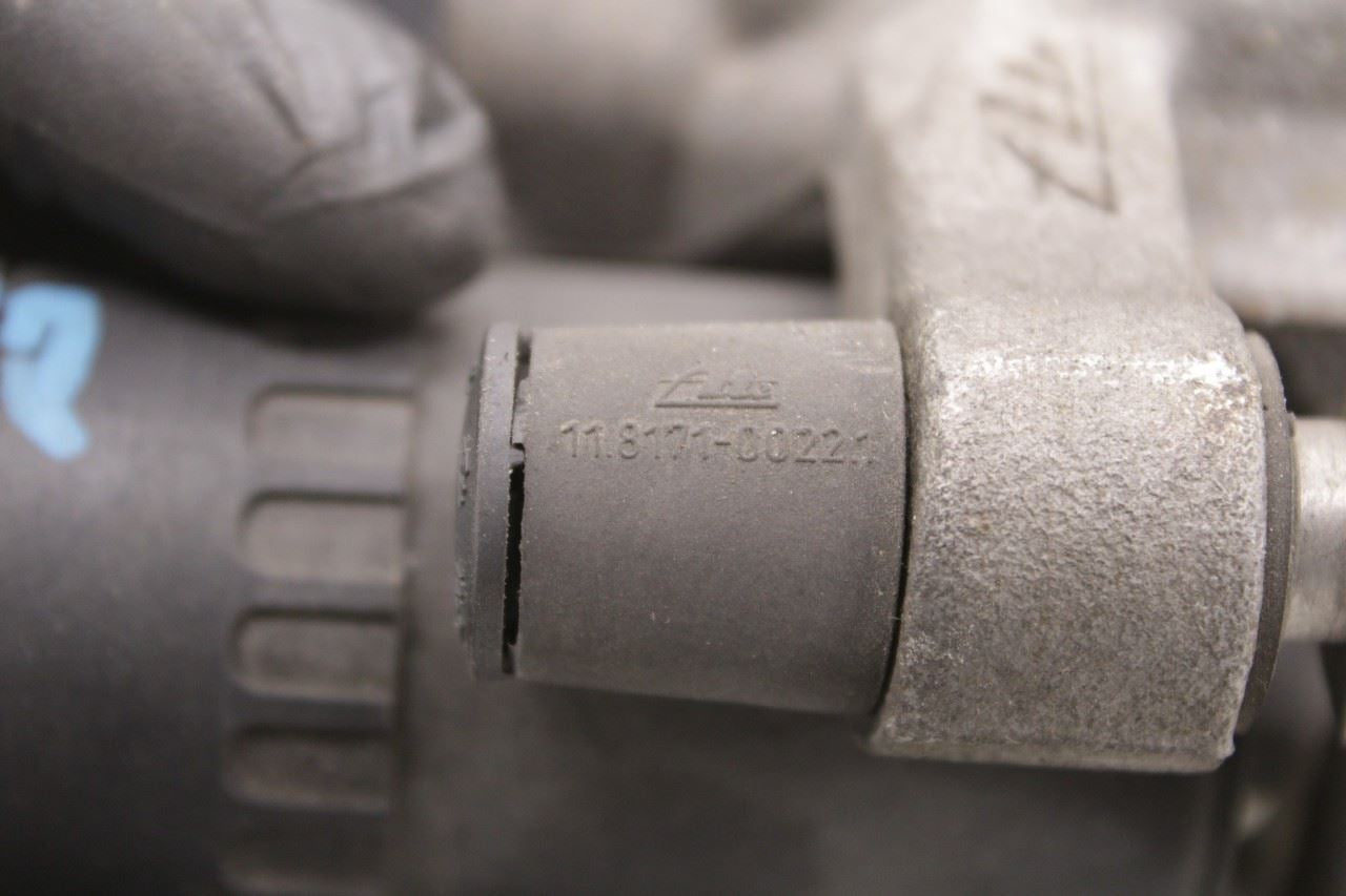 2019-2021 Acura RDX SH-AWD Rear Left Side Disc Brake Caliper 43230-TJB-A042-M1 - Alshned Auto Parts