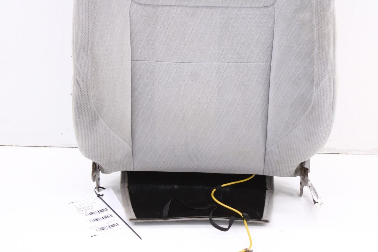 14-20 Toyota Sienna LE Front Driver Left Side Seat Backrest Upper Cushion *ReaD* - Alshned Auto Parts