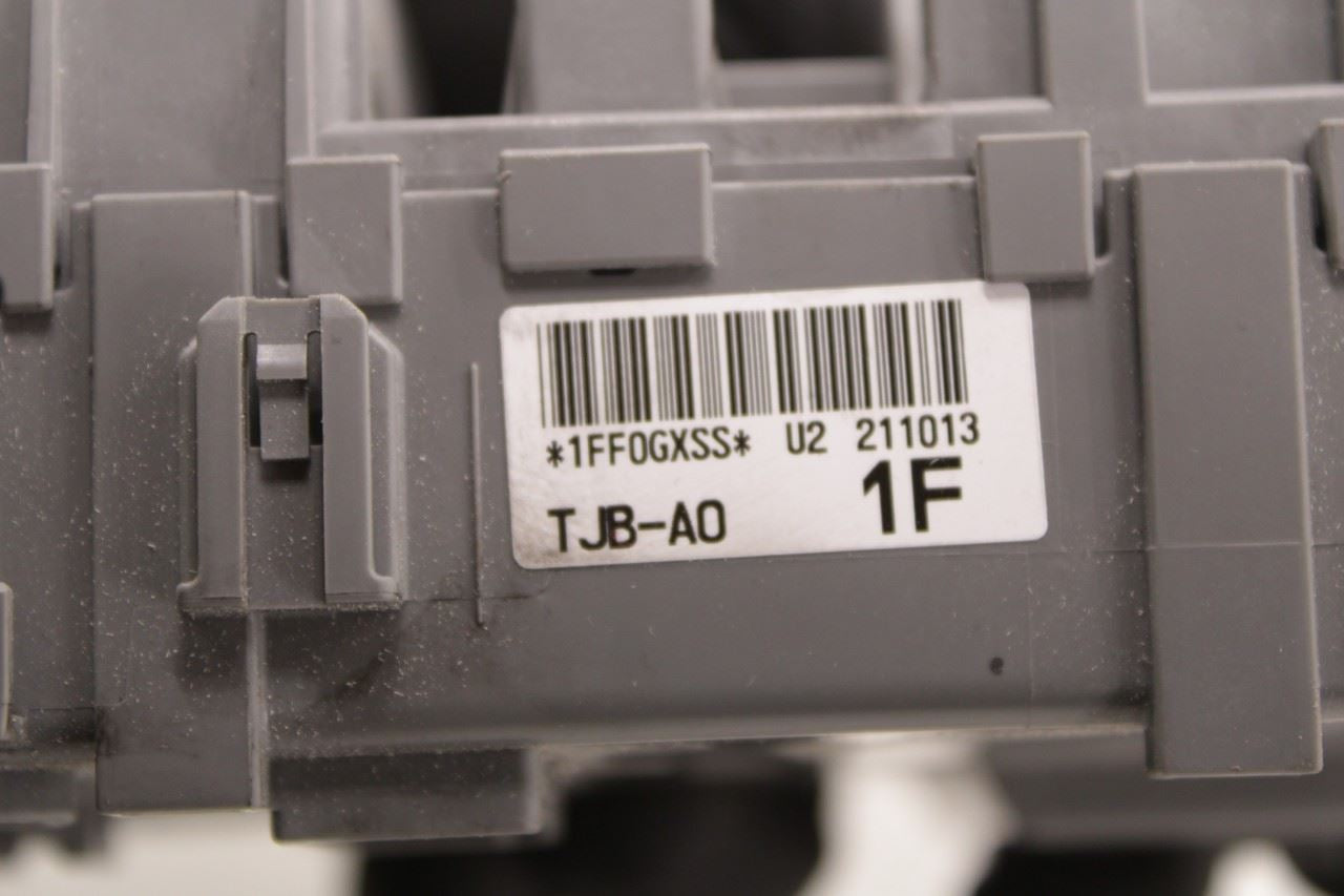 19-21 Acura RDX SH-AWD 2.0L AWD Cabin Instrument Panel Fuse Relay Junction Block - Alshned Auto Parts