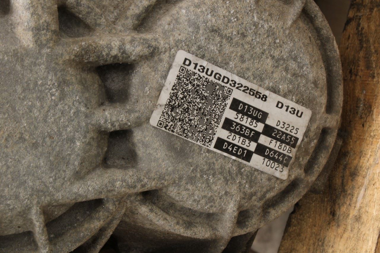 2016-17 Hyundai Veloster 1.6L turbo 7-Spd DCT Auto Transmission 81K 43000-2D040 - Alshned Auto Parts