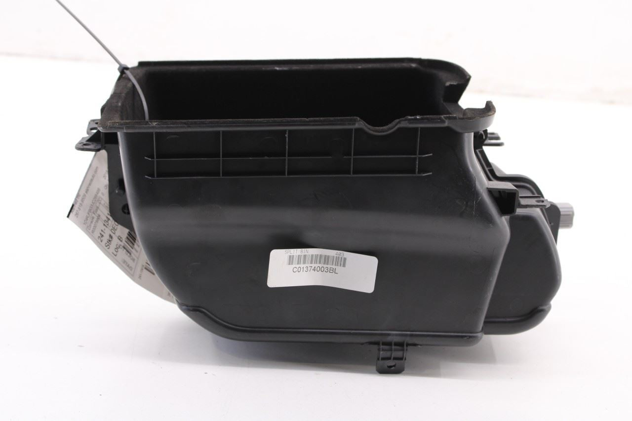 14-21 Jeep Grand Cherokee Limited Center Console Right Split Bin Box C01374003BL - Alshned Auto Parts