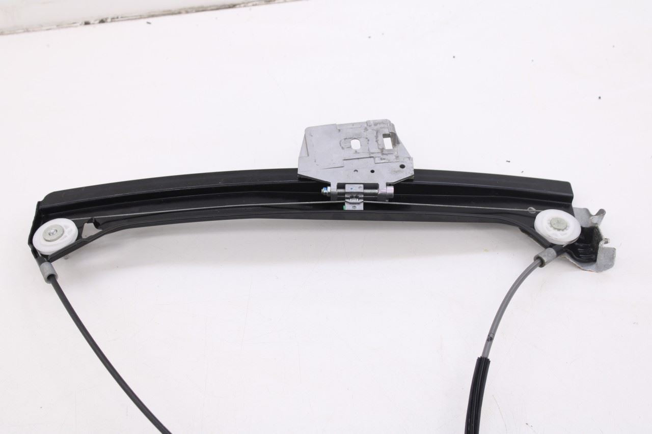 2006-2009 Mercedes-Benz CLK 350 Front Left Side Door Window Regulator w/ Motor7