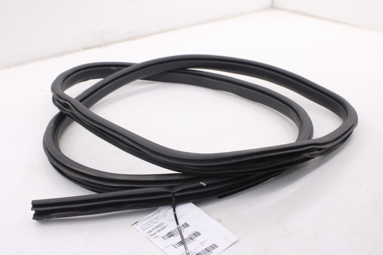2015-26 Ford F150 XLT Supercrew Front Right Passenger Door Weatherstrip On Body2