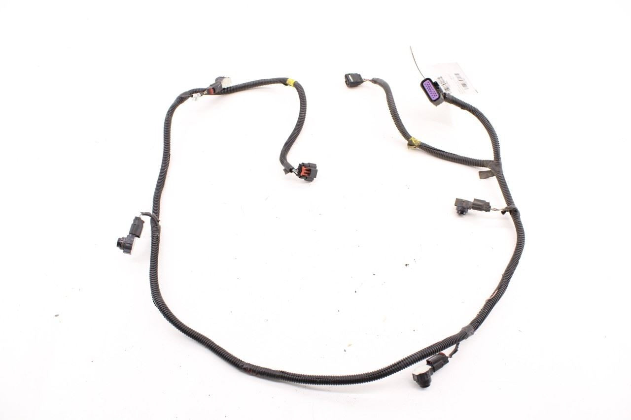 16-21 Jeep Grand Cherokee Limited Rear Bumper Wire Harness w Park Assist Sensors - Alshned Auto Parts