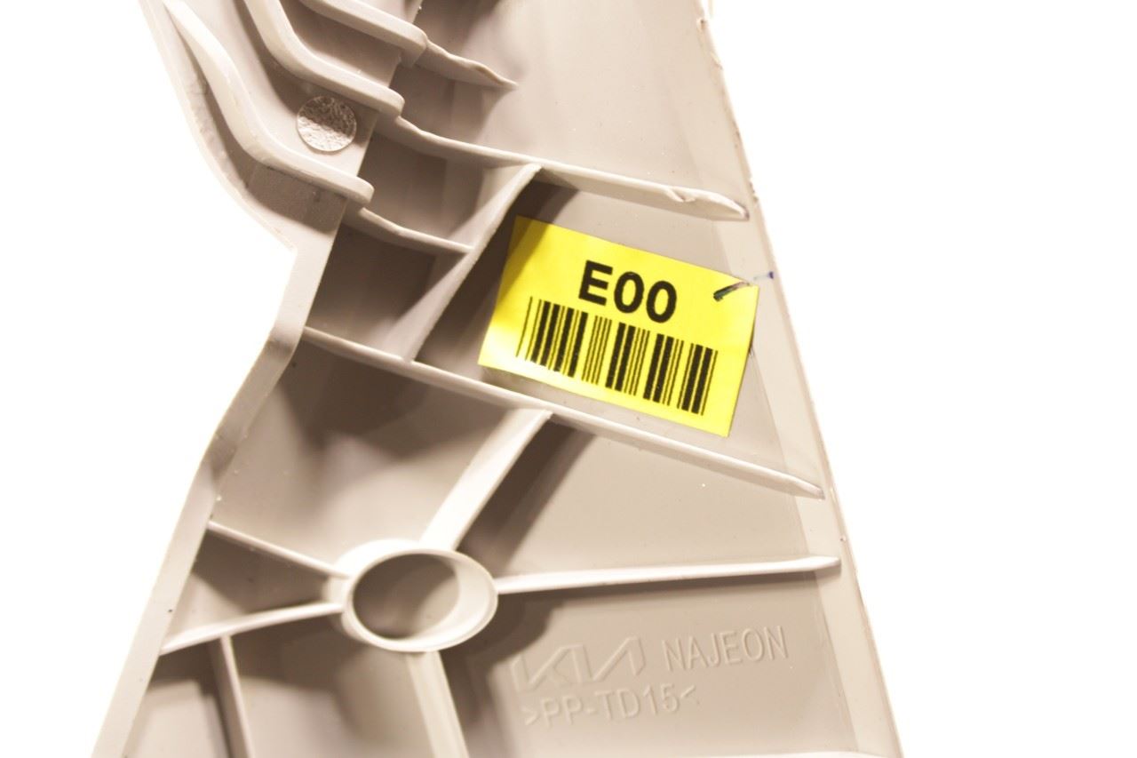 2023-24 Kia Sportage Hybrid EX FR Right and Left Windshield A Pillar Cover Trim - Alshned Auto Parts