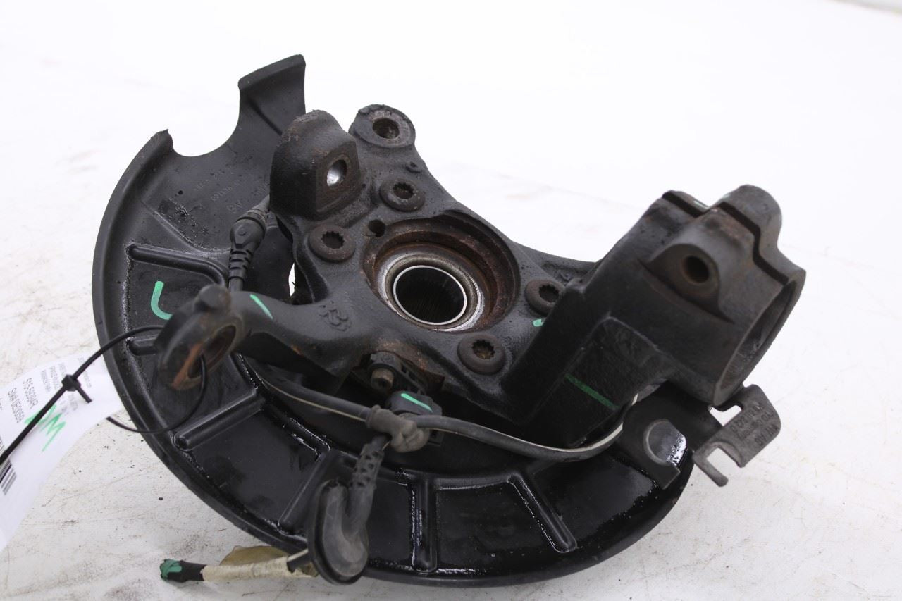 2011-18 Volkswagen Jetta Sport 1.8L FWD Front RH Side Spindle Knuckle Hub *ReaD* - Alshned Auto Parts