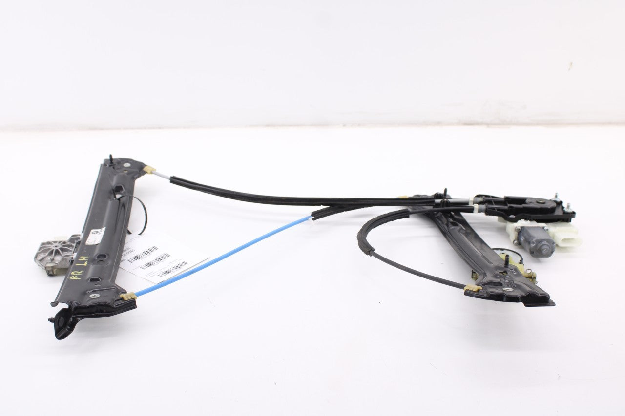 14-24 Mini Hardtop Cooper Front Left Driver Side Door Window Regulator w/ Motor0