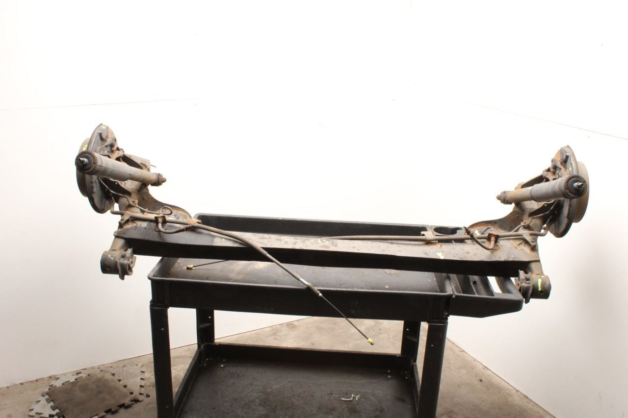 2011-20 Toyota Sienna LE FWD Rear Loaded Axle Torsion Beam Assembly 42110-08040 - Alshned Auto Parts