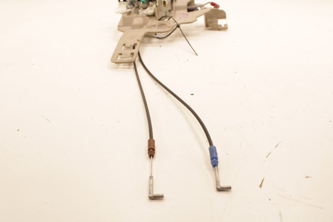 2007-2018 Jeep Wrangler Sport 2dr Front Left Door Lock Latch Actuator 04589277AK - Alshned Auto Parts