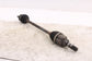 14-16 Subaru Impreza Sport Premium AWD Front Left Side CV Axle Drive Half Shaft6