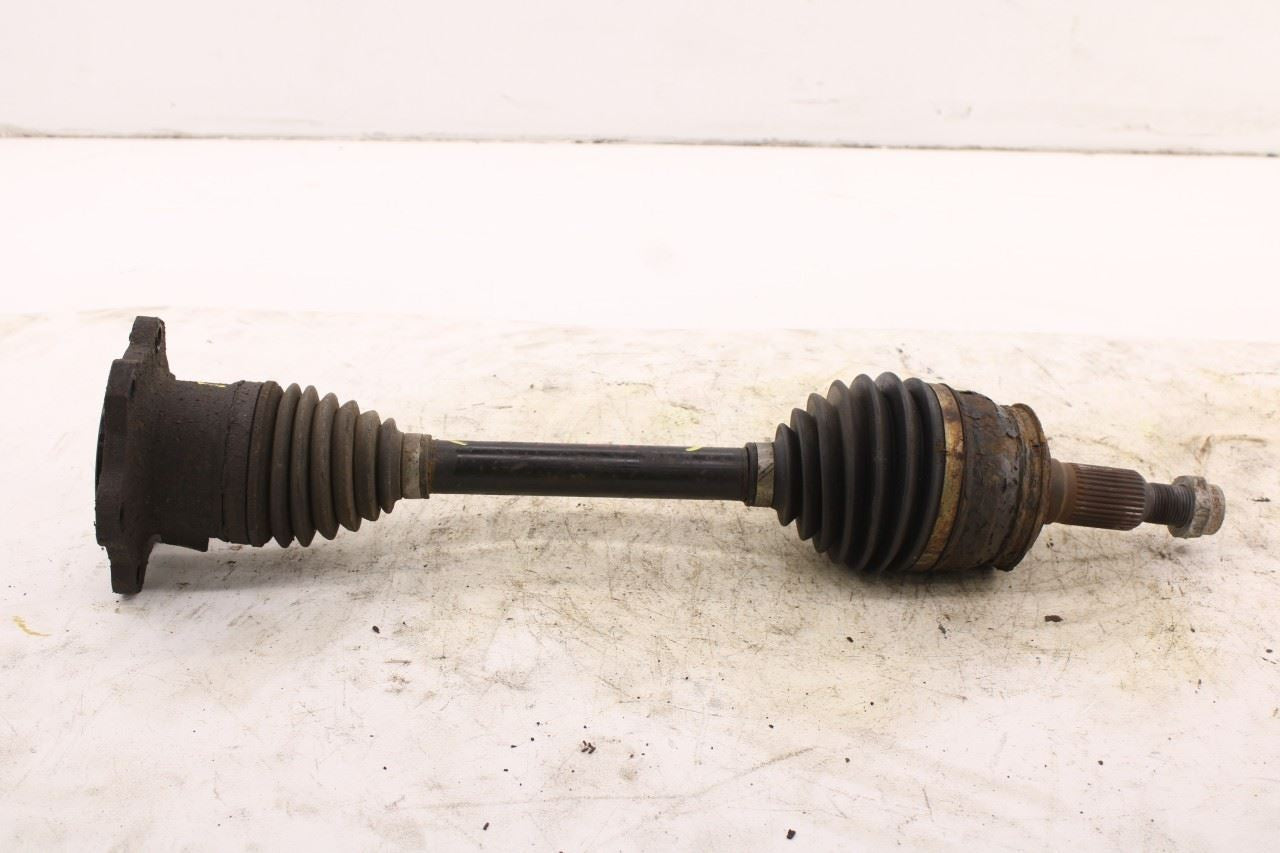 2007-19 Chevrolet Silverado 1500 Work Truck 2WT FR Left CV Axle Drive Half Shaft0