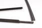 2016-2021 Jeep Grand Cherokee Rear Left Door Run Channel with Belt Weatherstrips - Alshned Auto Parts